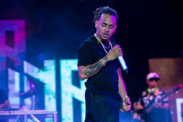 Ozuna muestra su faceta más desconocida y tierna