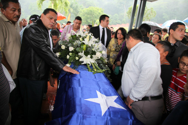 La Policía ya tiene el video que captó crimen de regidor de San Pedro Sula
