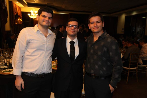 Los 80 años del querido Alberto Wolozny