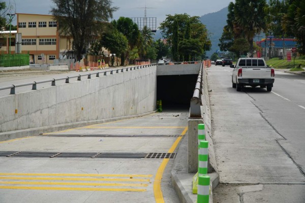 Intercambiador de occidente y túneles, primeras obras de 2018