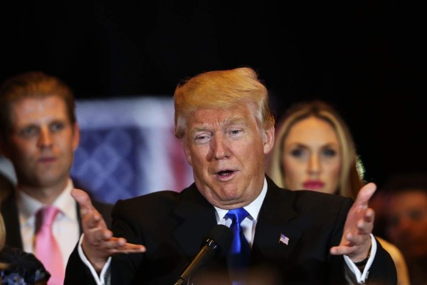 México se prepara para la 'emergencia Trump', una 'amenaza' para el país