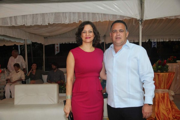 Inauguración agencia La Mundial Pedregal