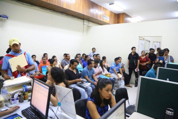 Más de 2,000 puestos de trabajo hay disponibles en la zona norte