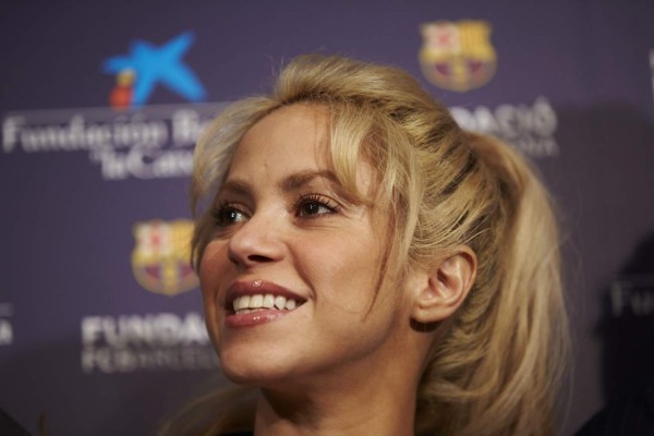 Hacienda española ratifica que Shakira defraudó unos 17.4 millones de dólares