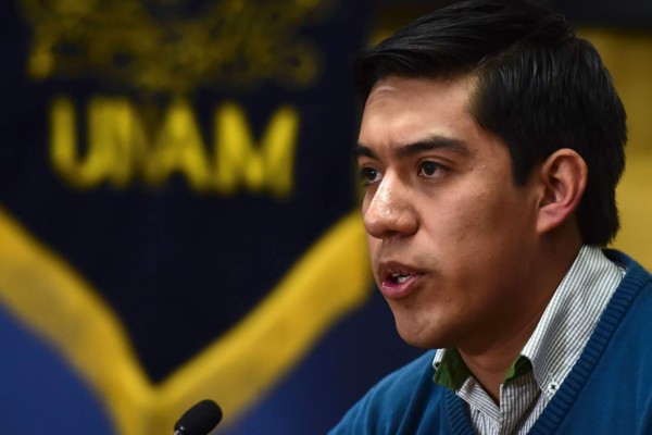 Estudiante mexicano de la Nasa realizará viaje simulado a Marte en EUA