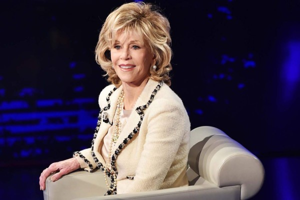 Jane Fonda es rechazada por 50 exsoldados de Estados Unidos