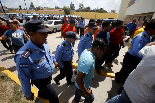 Se avecina 'remezón” en la Policía de Fronteras