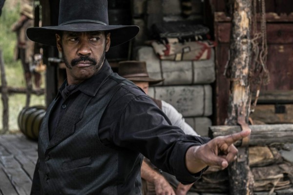 De vuelta al Viejo Oeste con Denzel Washington