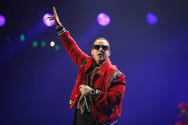 Daddy Yankee, el primer latino en ser número 1 en Spotify