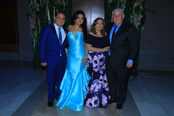 Boda civil de Katherine López y Óscar Josué Lopez