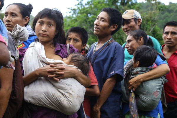 El COVID-19 amenaza con diezmar pueblos indígenas