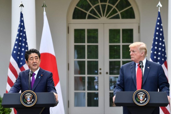 Trump no descarta invitar a Kim Jong-un a la Casa Blanca