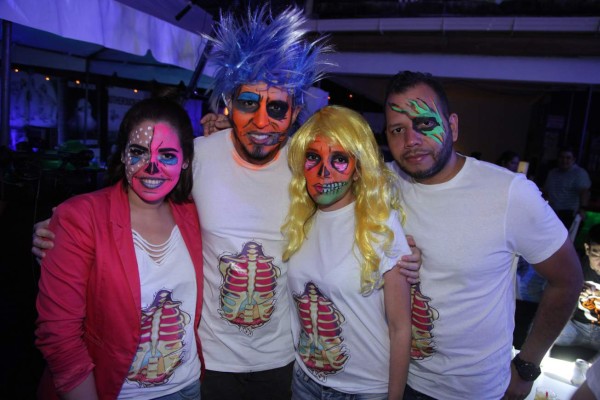 La noche del gran ”Chonguengue”