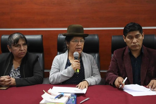 El órgano electoral boliviano cierra el recuento y confirma la victoria de Morales