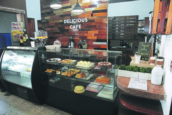 Cafés, un negocio que poco a poco seduce a los sampedranos