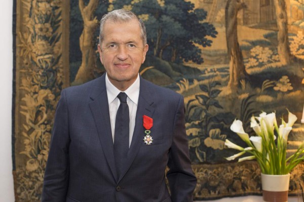 Mario Testino cae en la desgracia