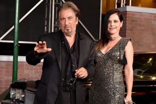 Meital Dohan rompe su relación con Al Pacino por ser 'viejo y tacaño'