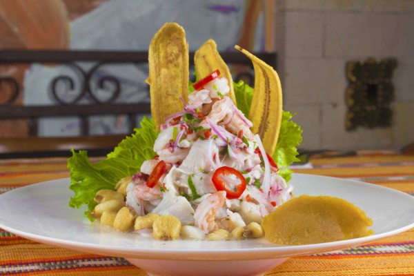 En Perú, este plato ha sido declarado Patrimonio Cultural de la Nación. Actualmente es considerado el plato bandera de la gastronomía peruana.