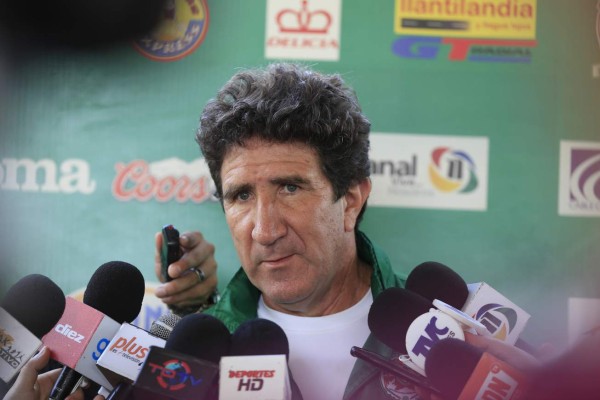 Héctor Vargas: 'Qué tenemos que ver nosotros con lo que pasó en Tegucigalpa'