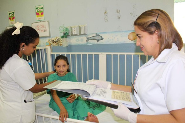 Hospital de San Lorenzo, un modelo de atención pública de calidad sostenible