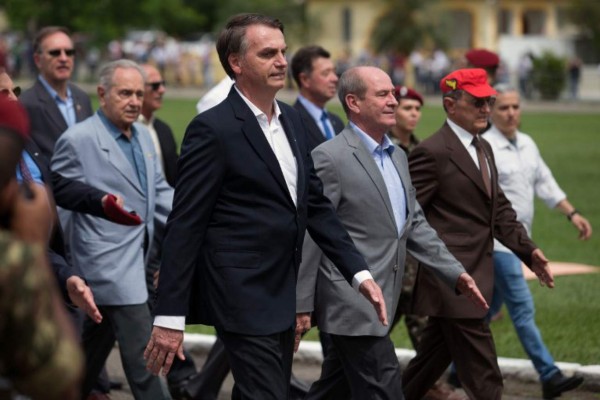 Brasil retira invitaciones a Cuba y Venezuela para investidura de Bolsonaro