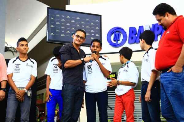 Vea la presentación del soundtrack de '11 Cipotes'