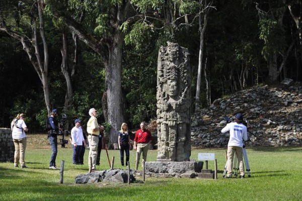 Honduras se ofrece a Europa como destino turístico más atractivo de Centroamérica