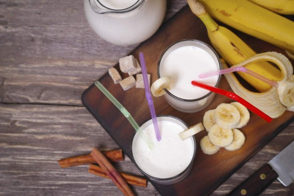 Las leches vegetales son ricas en vitaminas, minerales y grasas saludables