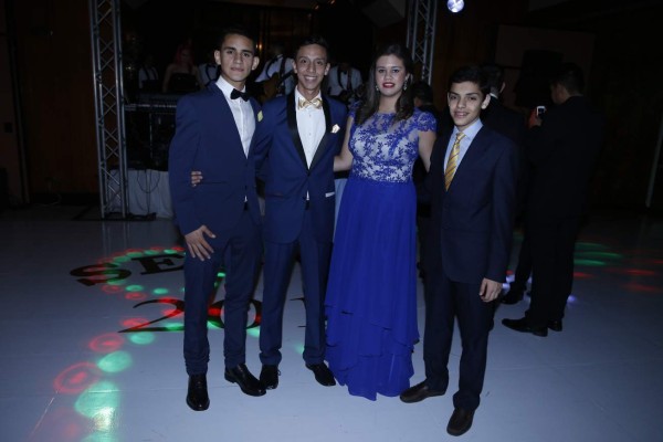 Fiesta de graduación de la Freedom High School