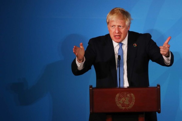 Boris Johnson recibe nuevo revés de la Corte Suprema británica