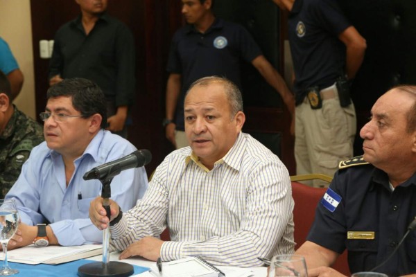 Alcaldes del Valle de Sula demandan más apoyo en seguridad