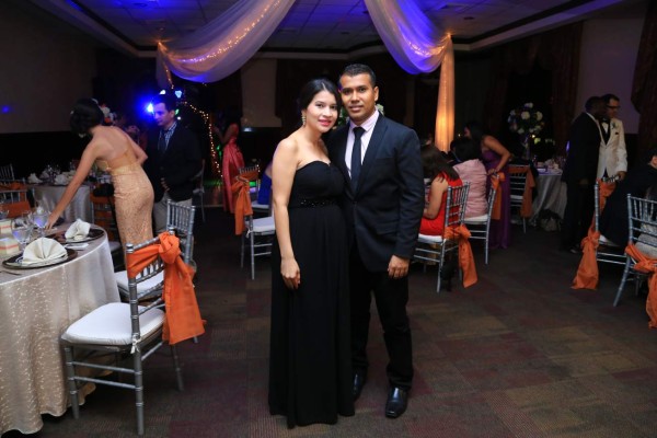 La boda de Kensy Erazo y Daniel Nolasco