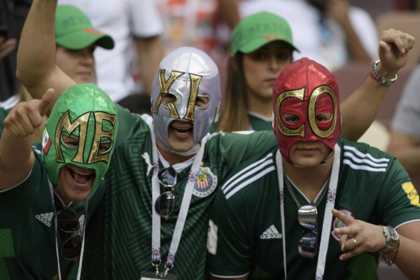 El millonario castigo a México por grito homofóbico contra Alemania