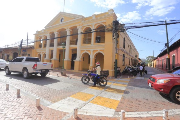Dos mujeres y diez hombres buscan la alcaldía del municipio de Comayagua