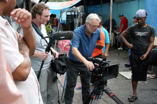 Alemanes llevan al cine vida de 4 reos ceibeños