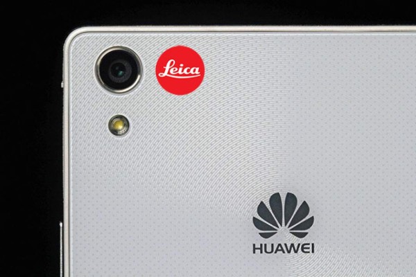 Teléfonos Huawei llevarán cámaras Leica