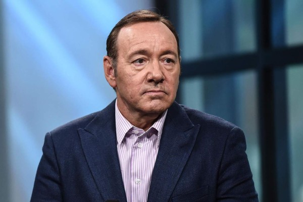 Kevin Spacey se declarará inocente de haber abusado de un menor