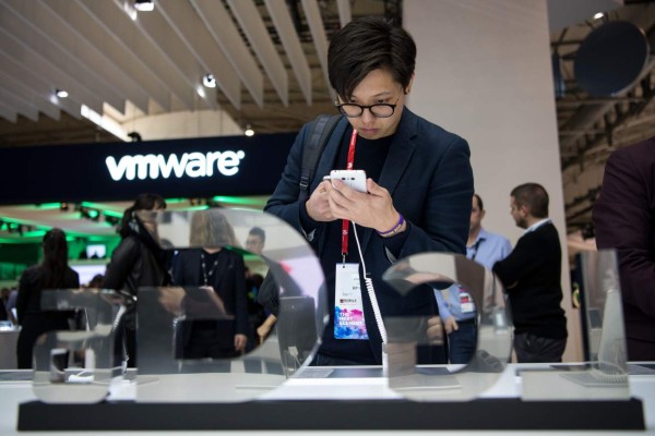 Mobile World Congress bate récord de visitantes