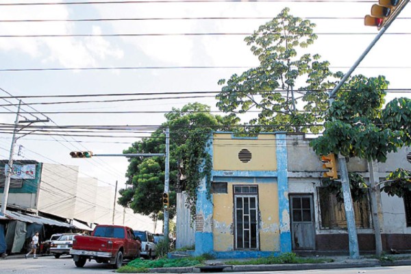 Un barrio en desarrollo