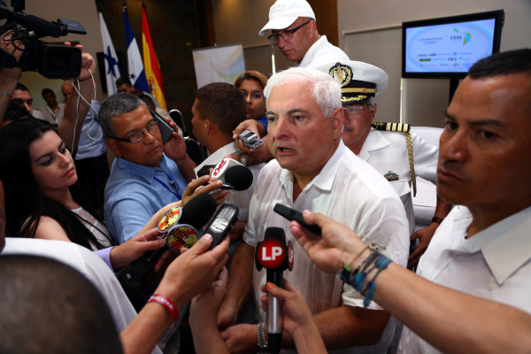 'Si maduro quiere diálogo, que suelte a Leopoldo López”: Ricardo Martinelli