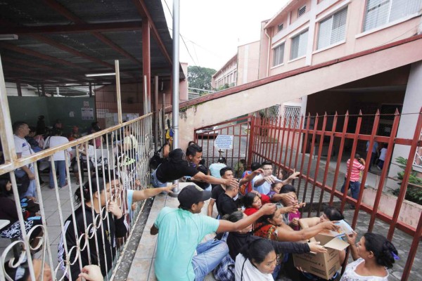 Sala de espera del Materno Infantil tendrá pantalla electrónica y al menos 100 sillas