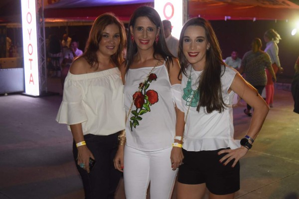 Rock, solidaridad y todo un éxito