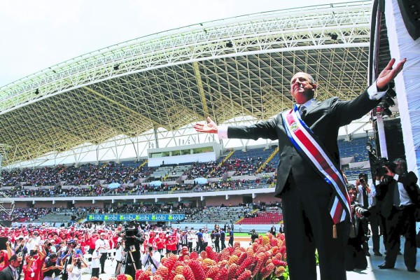 'Este será un Gobierno de puertas abiertas y diálogo”