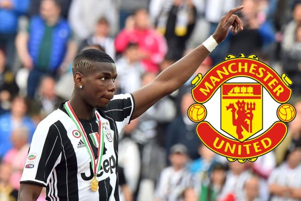 L'Equipe da por hecho el traspaso de Pogba al Manchester United