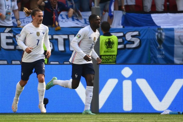 Ousmane Dembelé será operado