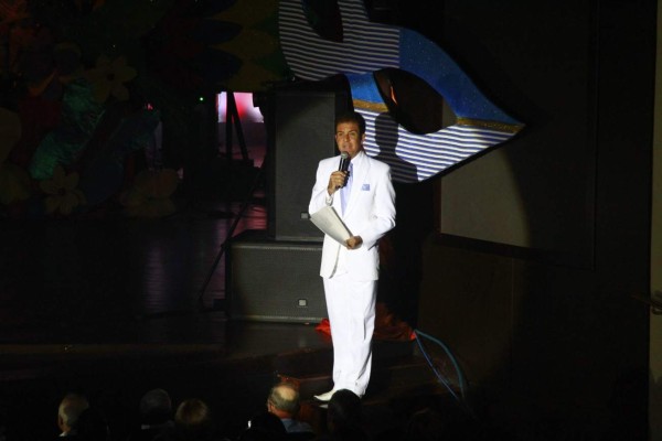 Un éxito el Nocturnal de Gala Tributo a Honduras 2014