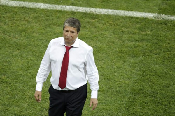 Bolillo Gómez justifica la dura caída de Panamá ante Bélgica