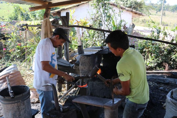 Descubra Dulce Nombre, en el corazón de Copán