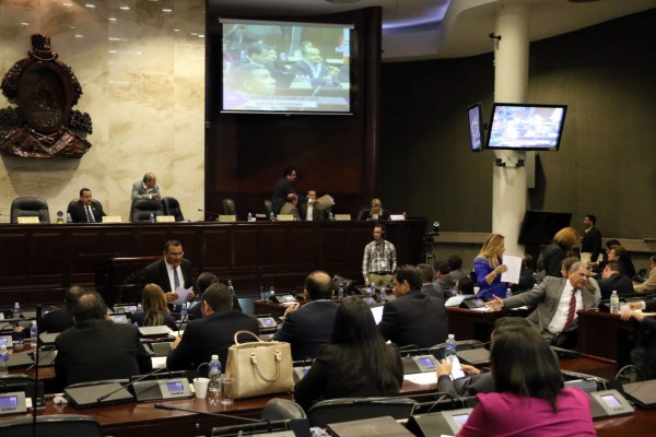 Ley de financiamiento de partidos políticos está lista para tercer debate