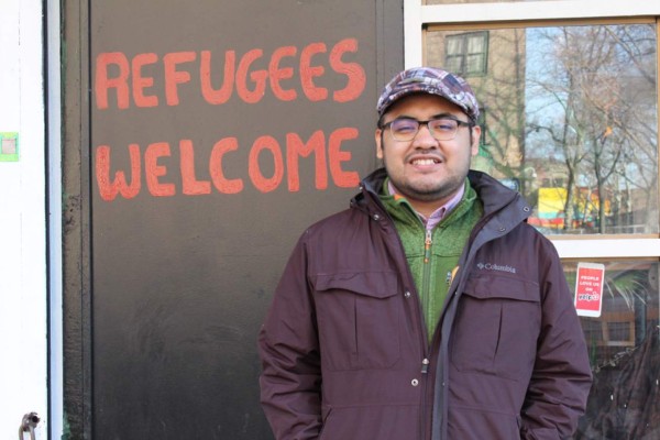 Mexicano que documentó arresto de migrantes pasaría su última Navidad en EEUU